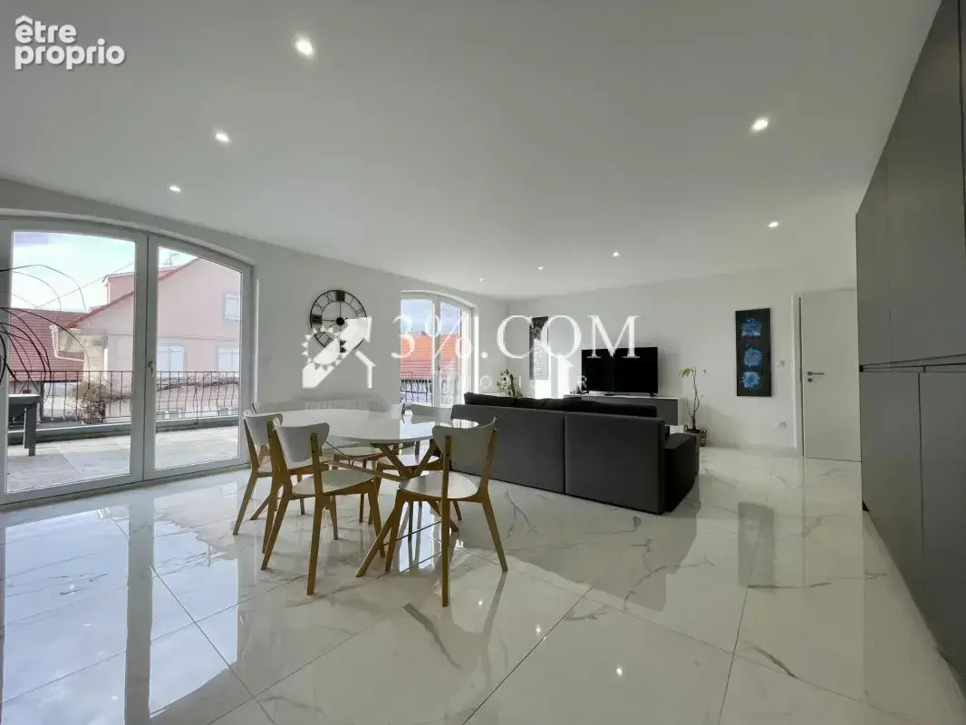 3%.COM - EXCLUSIVITÉ à HOERDT F3 pièces 85m2, 2 parkings, 1 - photo 17
