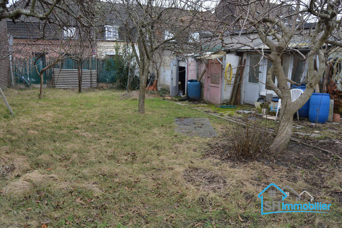 Terrain à WATTRELOS