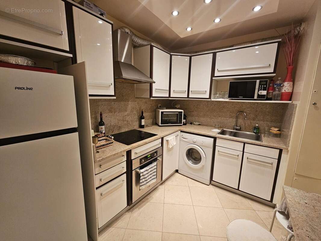 Appartement à DEAUVILLE