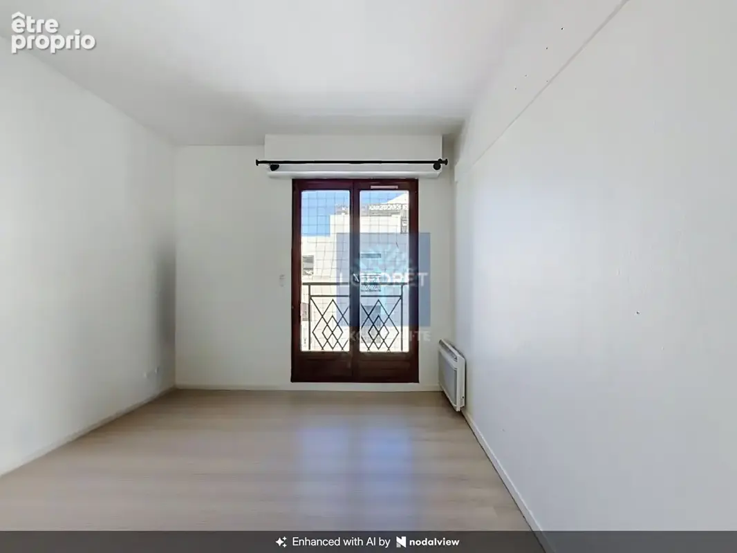 Cergy  (95) - appartement deux pieces avec parking en centre ville - photo 9