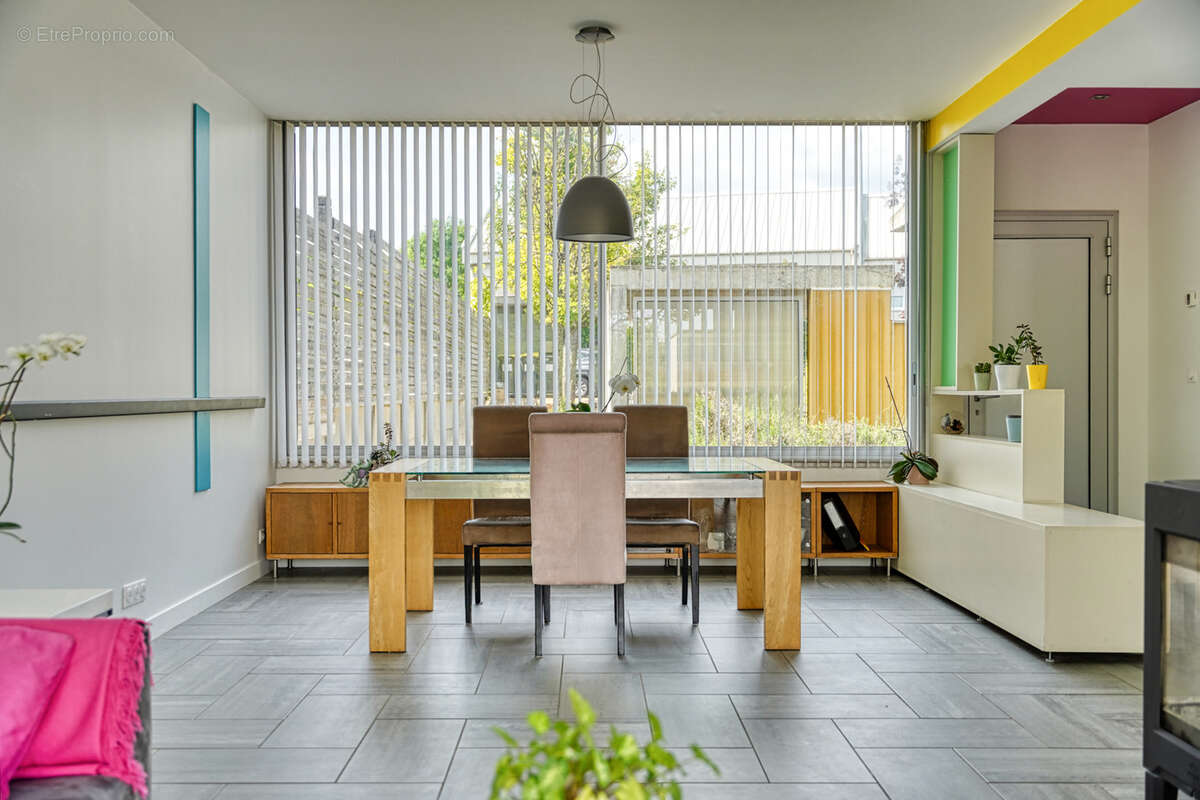 Maison à SAINT-OUEN-L&#039;AUMONE