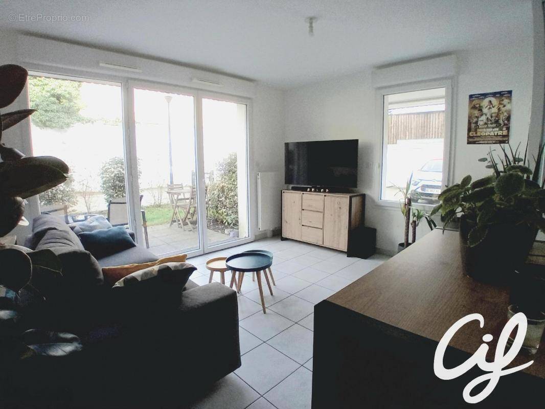 Appartement à NANTES