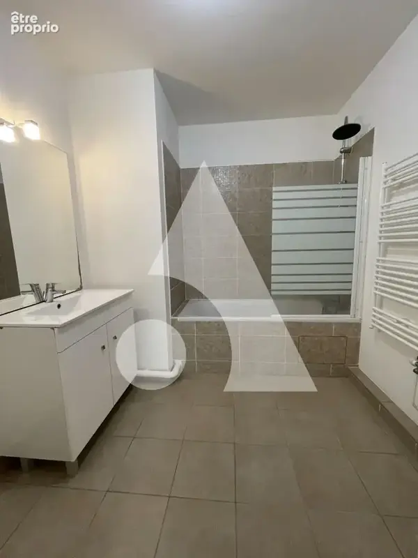 Le plessis trevise - immeuble de 2017 - f3 60m² avec balcon - photo 14