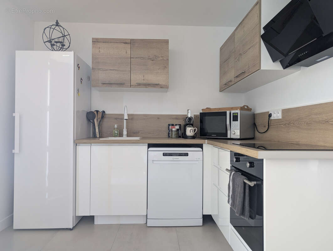 Appartement à MARSEILLAN