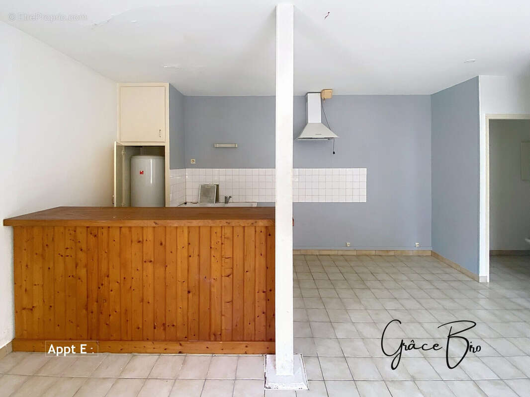 Appartement à SAINT-MAIXENT-L'ECOLE