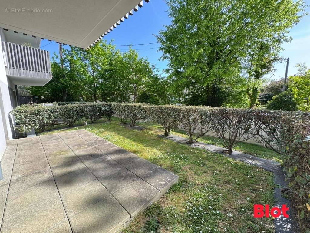 Appartement à BRUZ