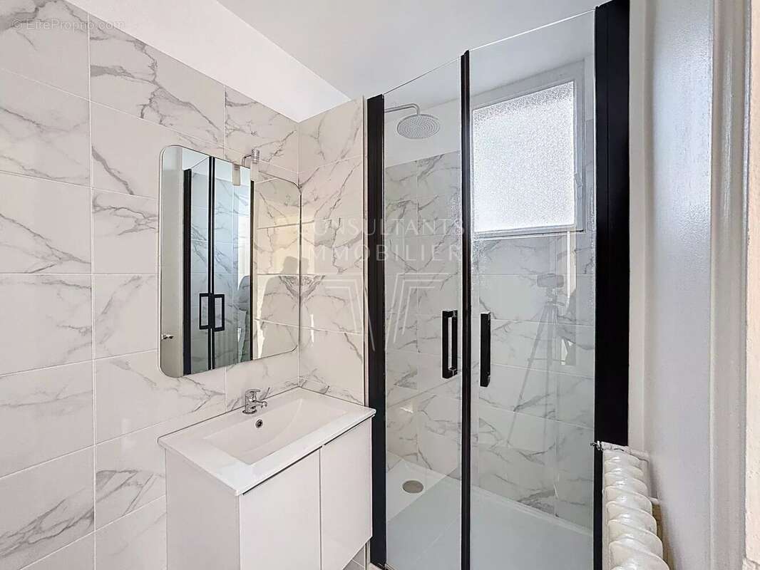 Appartement à BOULOGNE-BILLANCOURT