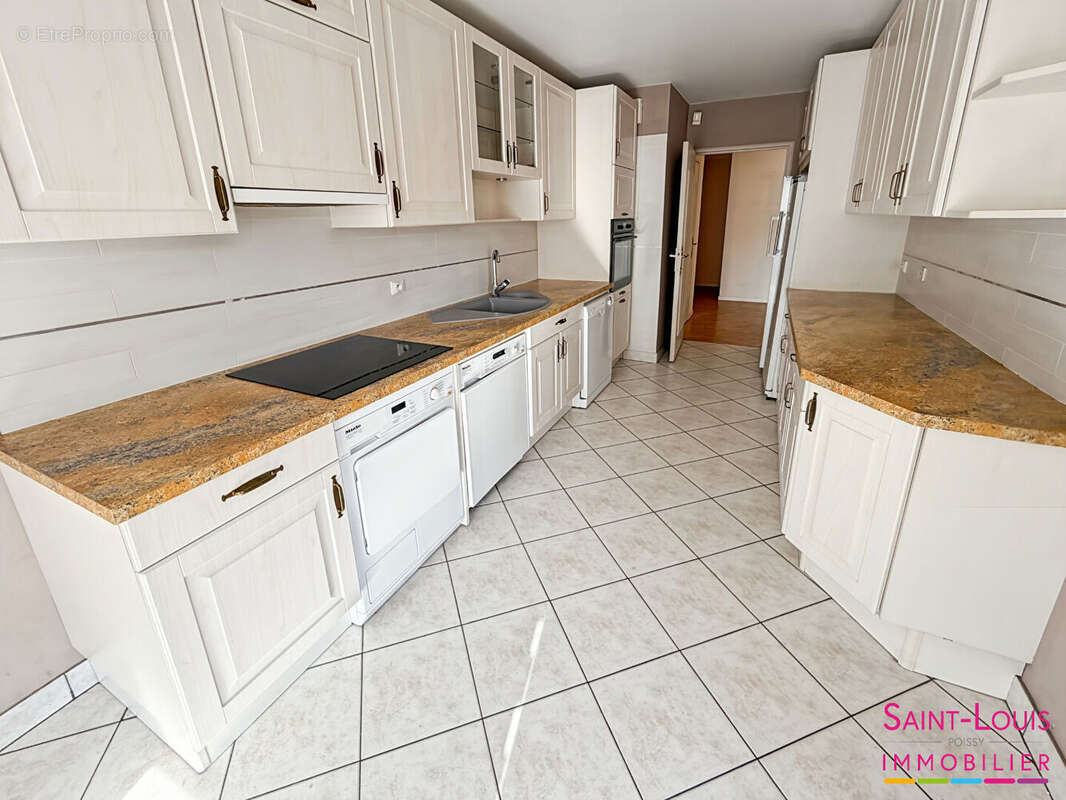 Appartement à POISSY