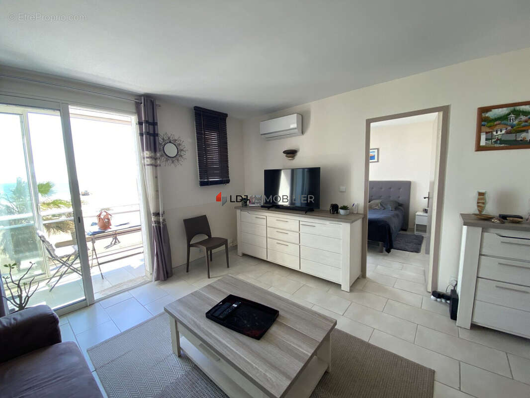 Appartement à CANET-EN-ROUSSILLON