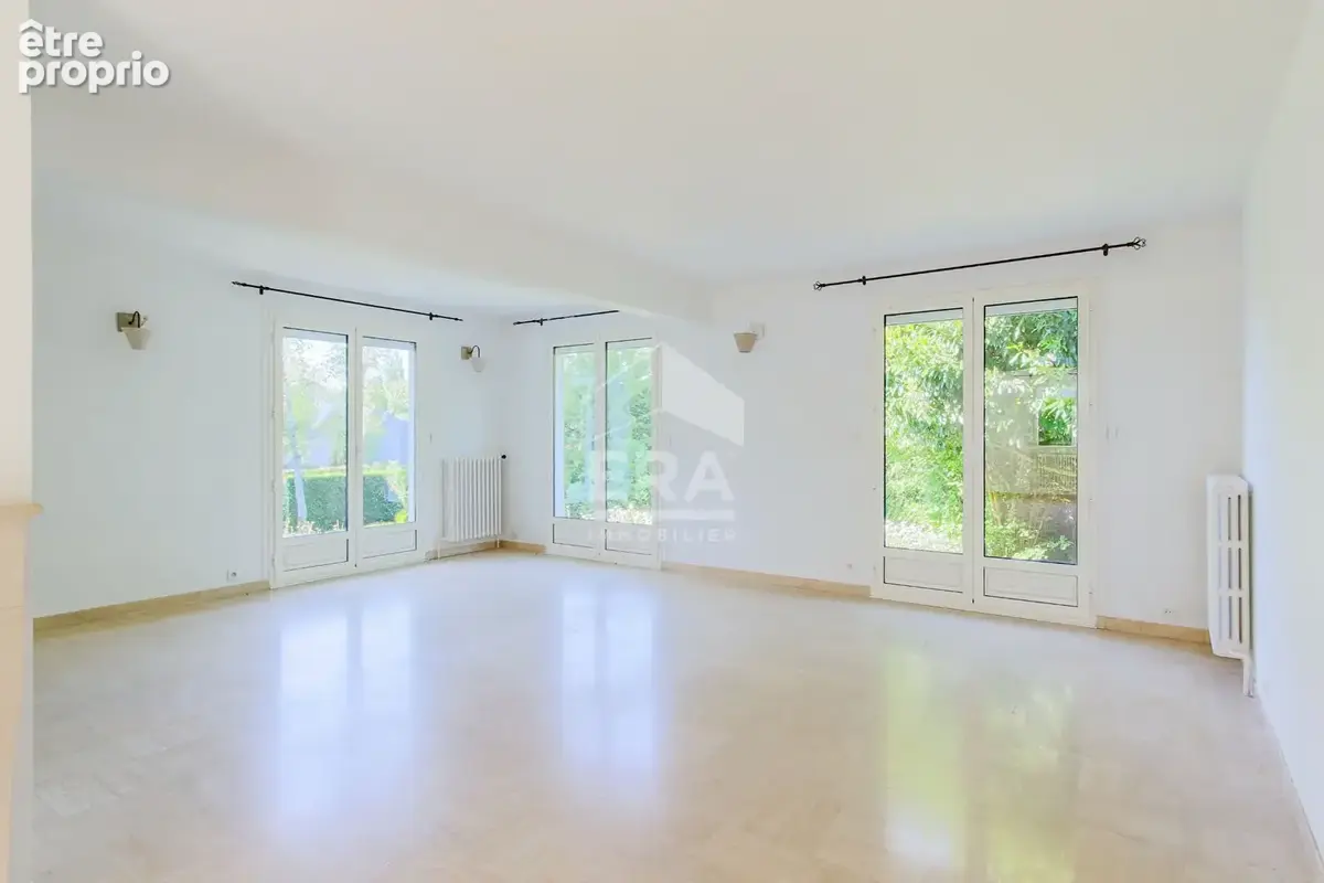 Maison 155m² à orgeval - photo 5