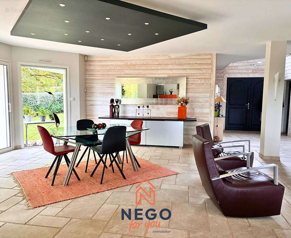 Magnifique propriété 180 m2 - photo 2