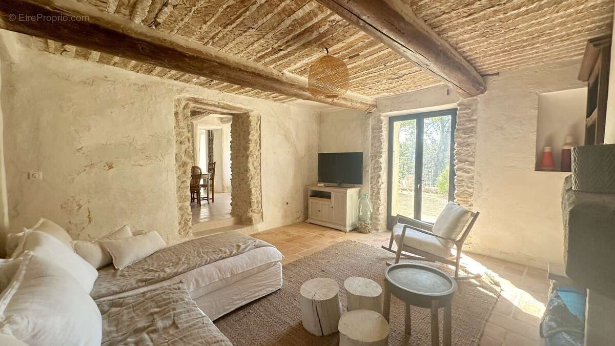 Maison à GOULT