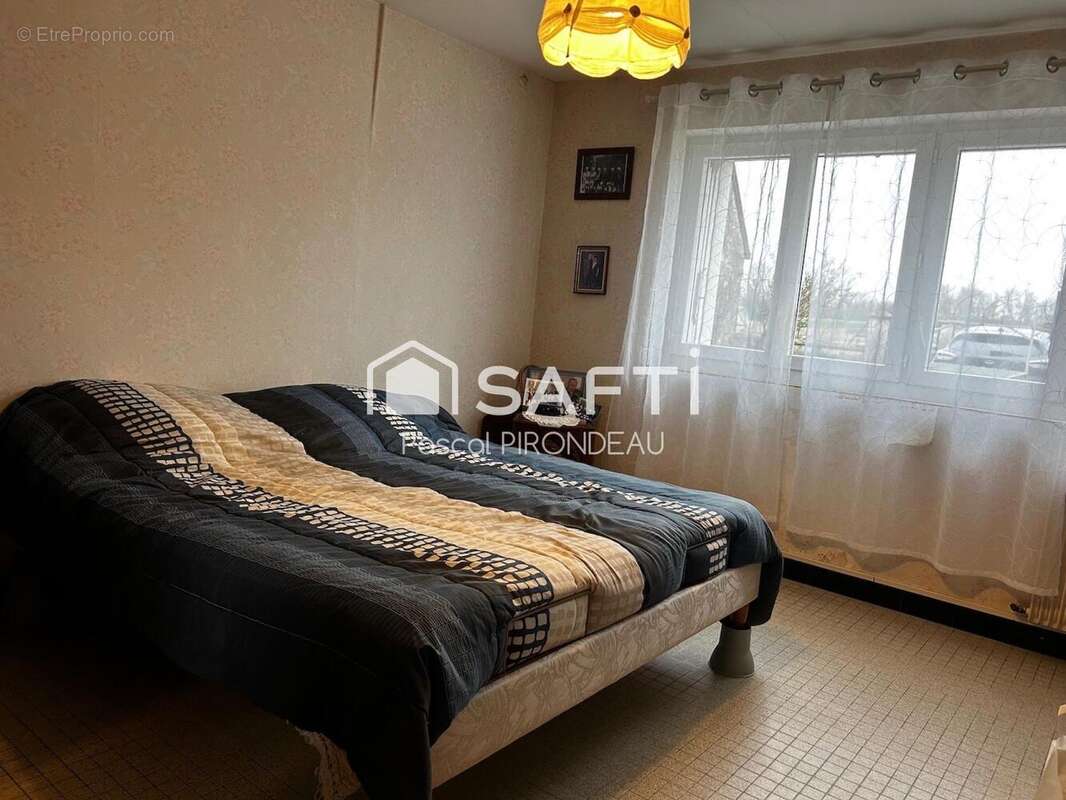 Photo 4 - Maison à LA CHAPELLE-SUR-LOIRE