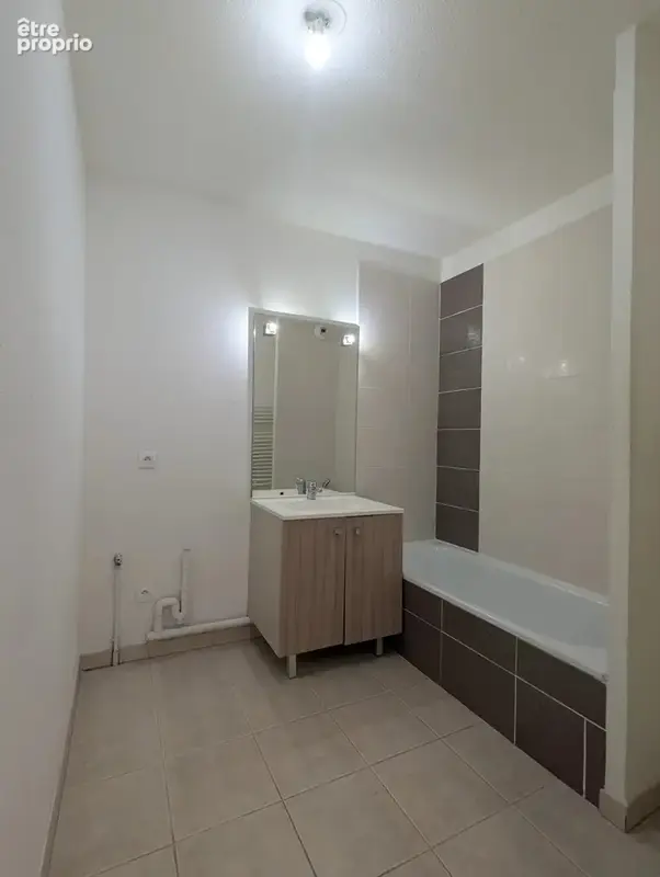 Appartement T3 + parking souterrain / TOULOUSE - Route de Launaguet - photo 8