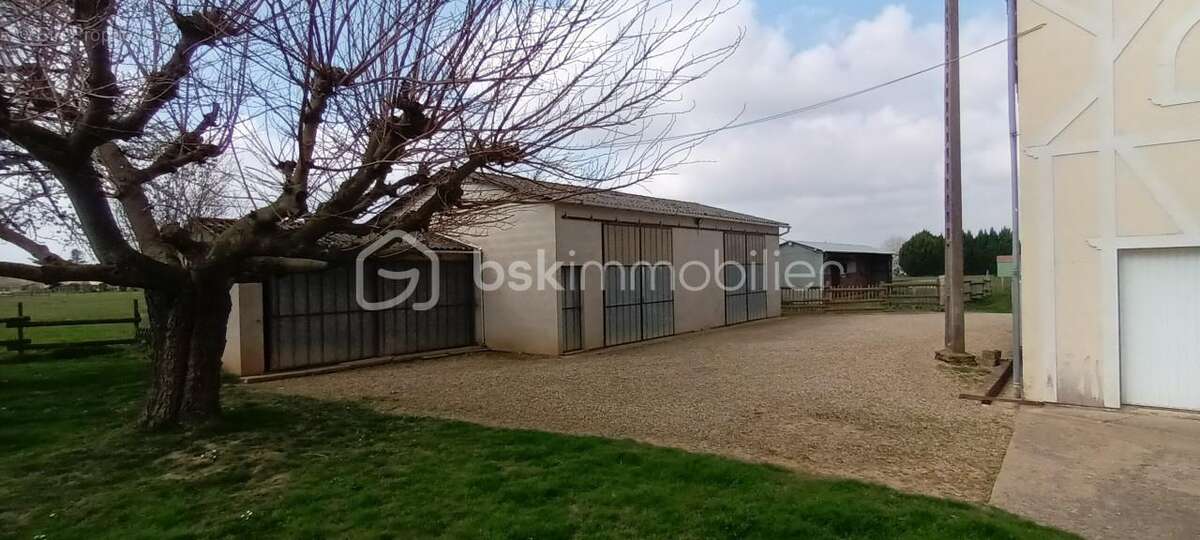 Maison à TONNEINS
