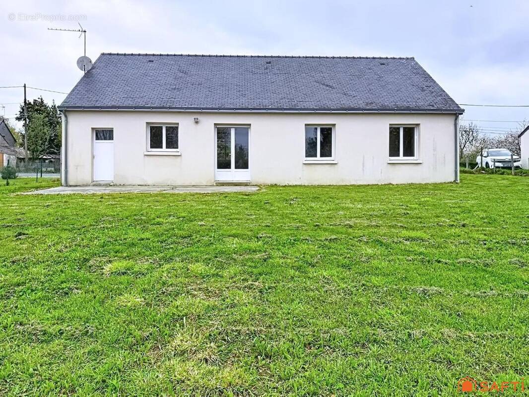Photo 1 - Maison à LA ROUXIERE