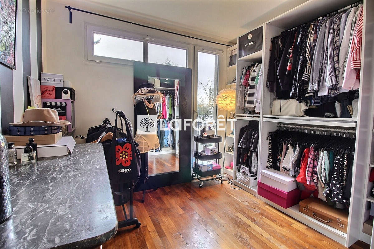 Appartement à MONTREUIL