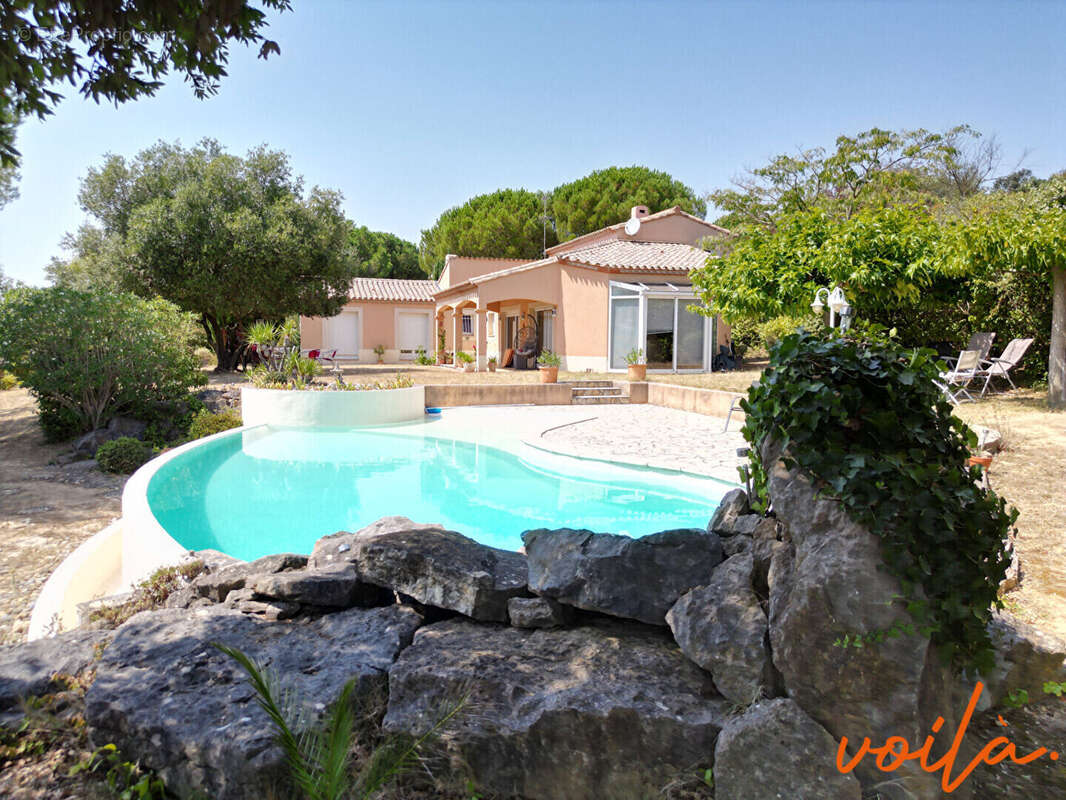 Maison à CARCASSONNE