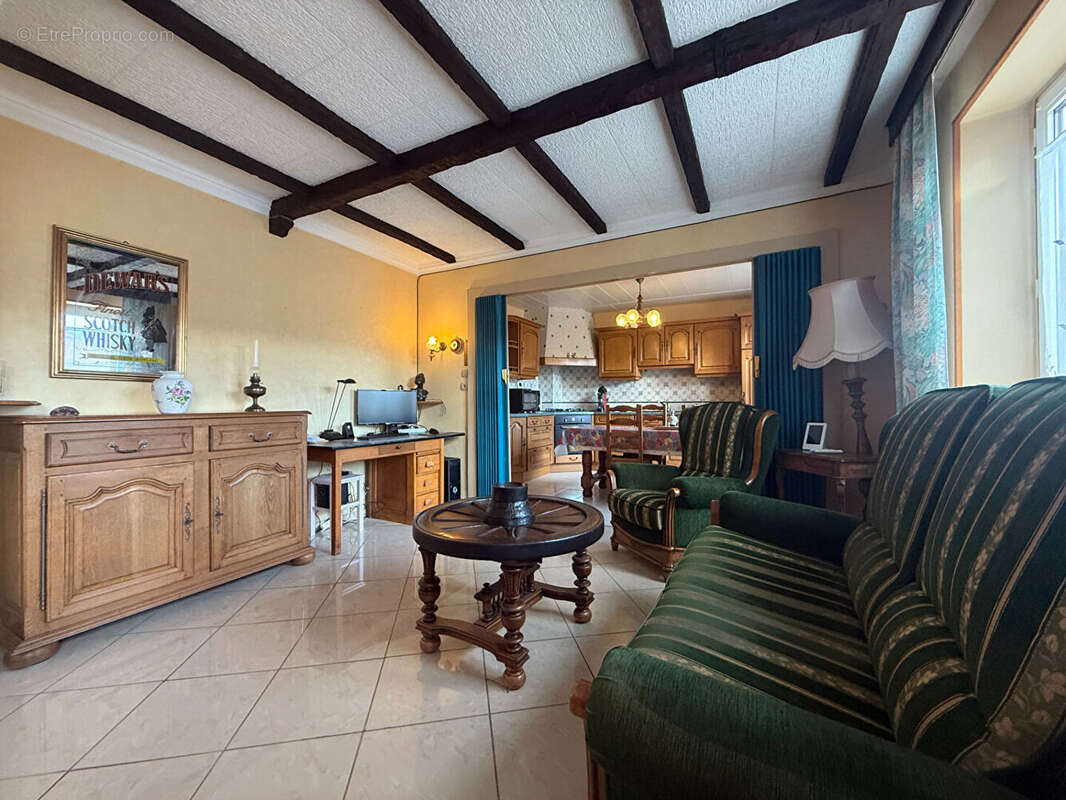 Maison à BLAINVILLE-SUR-L&#039;EAU