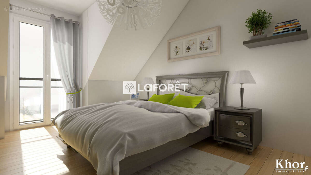 Maison à SANNERVILLE