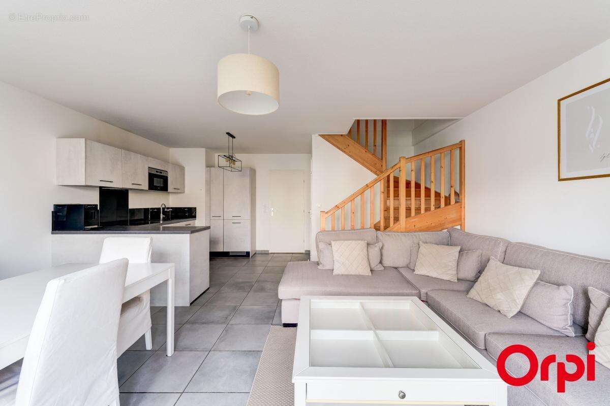 Maison à VENISSIEUX