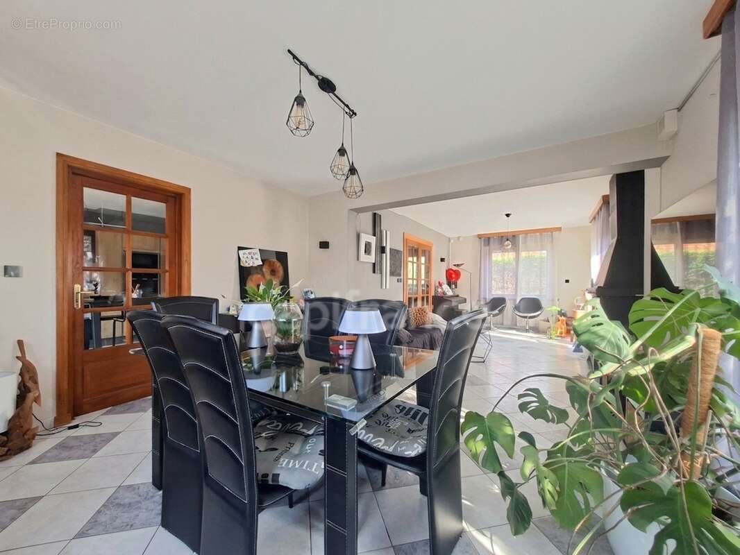 Maison individuelle 166 m²  4 ch  Semi plain-pied  Double garage - photo 2