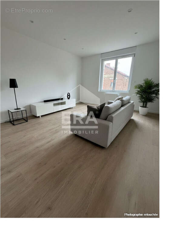 Appartement à LIBERCOURT