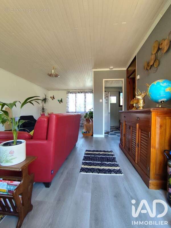 Maison 77 m² à Saint-Jean-De-La-Ruelle  - photo 4