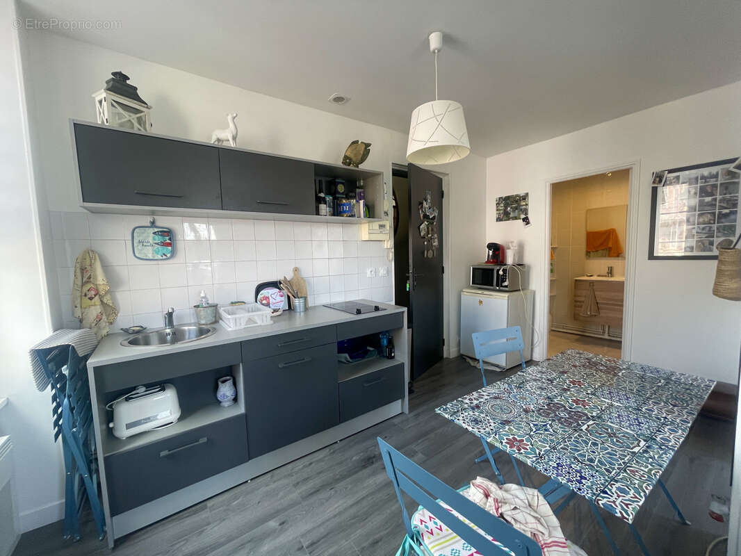 Appartement à VILLERS-SUR-MER