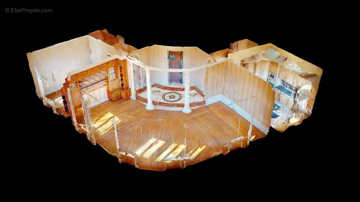 Appartement à LYON-4E