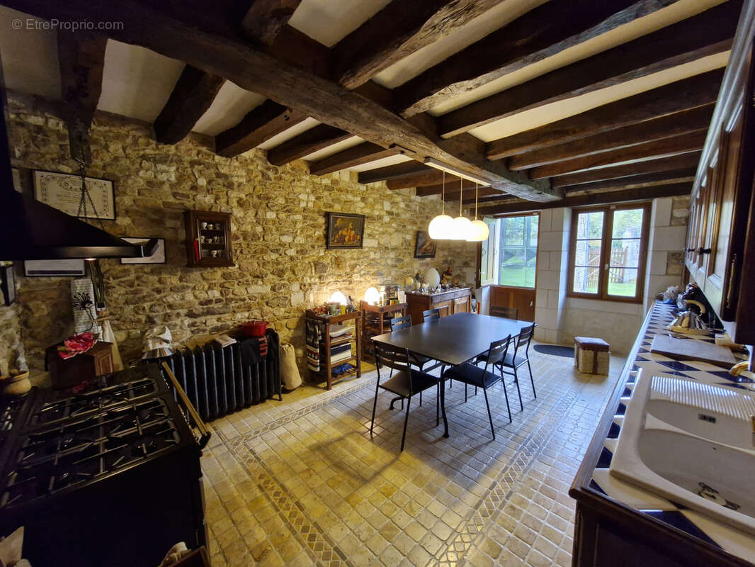 Maison à CHATELLERAULT