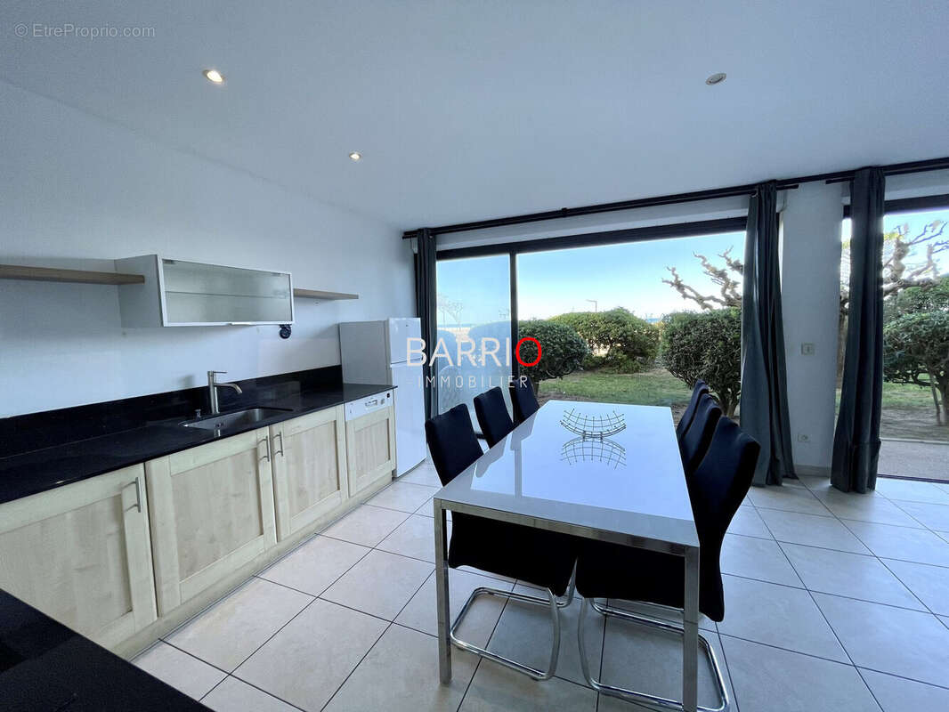 Appartement à SAINT-CYPRIEN