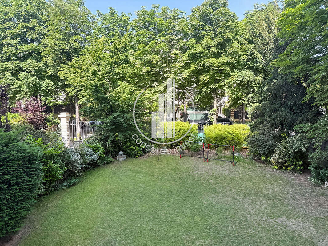 Appartement à NEUILLY-SUR-SEINE