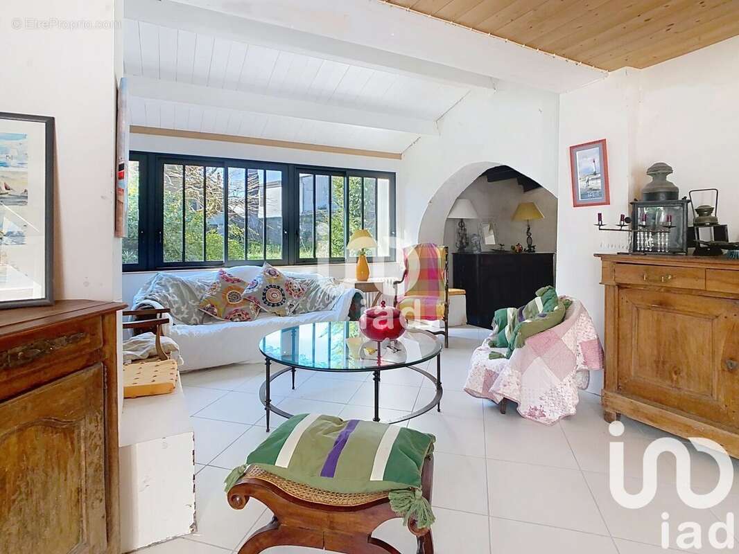 Photo 4 - Maison à LA COUARDE-SUR-MER