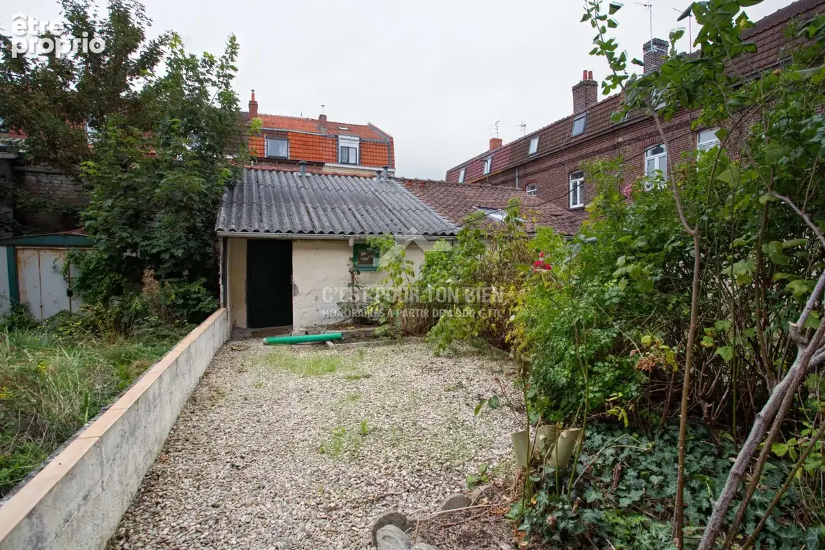 Maison 2 pièces 51 m² à vendre à Lezennes (59260) - photo 4