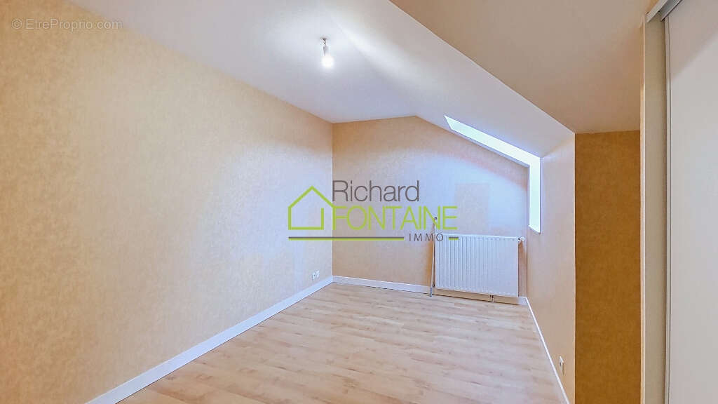 Maison à CESSON-SEVIGNE