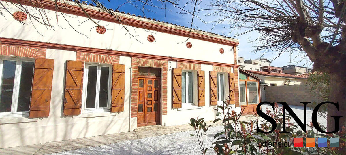 Maison à TOULOUSE