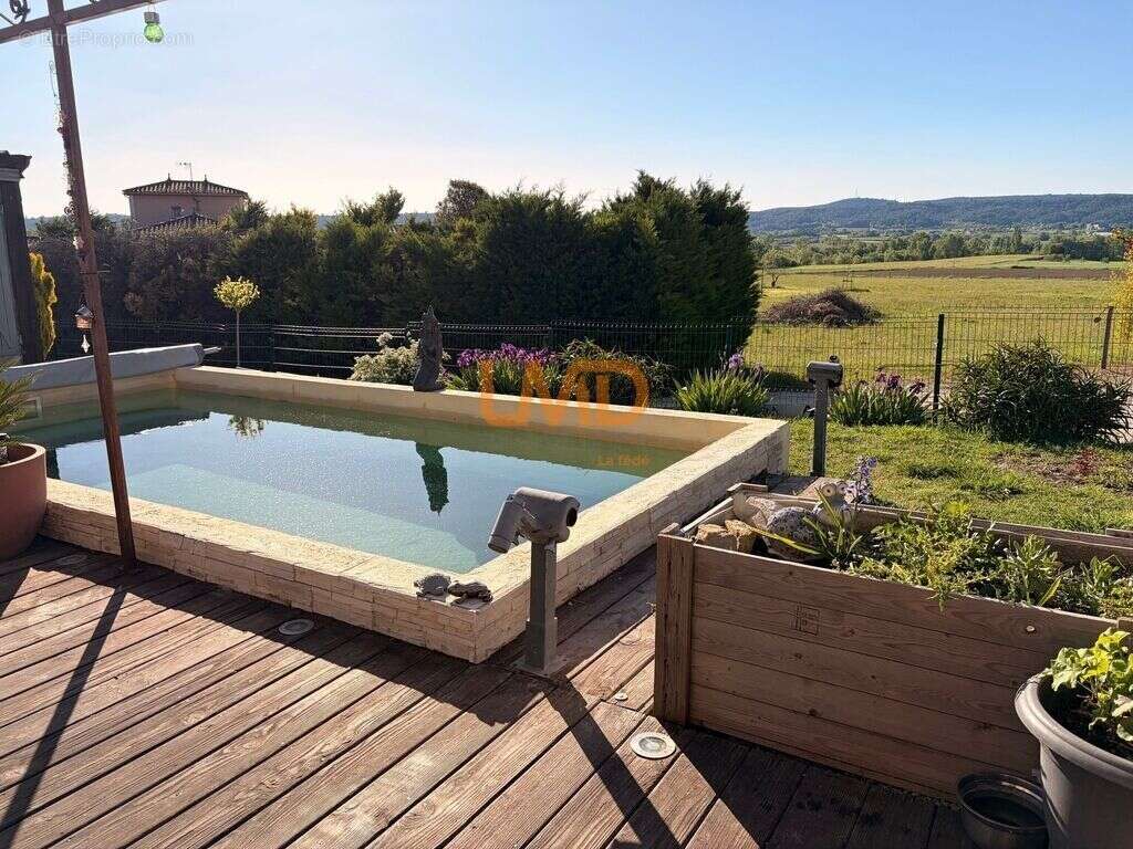 Villa avec piscine, prox Lédignan/Aigremont - Petit prix - photo 19
