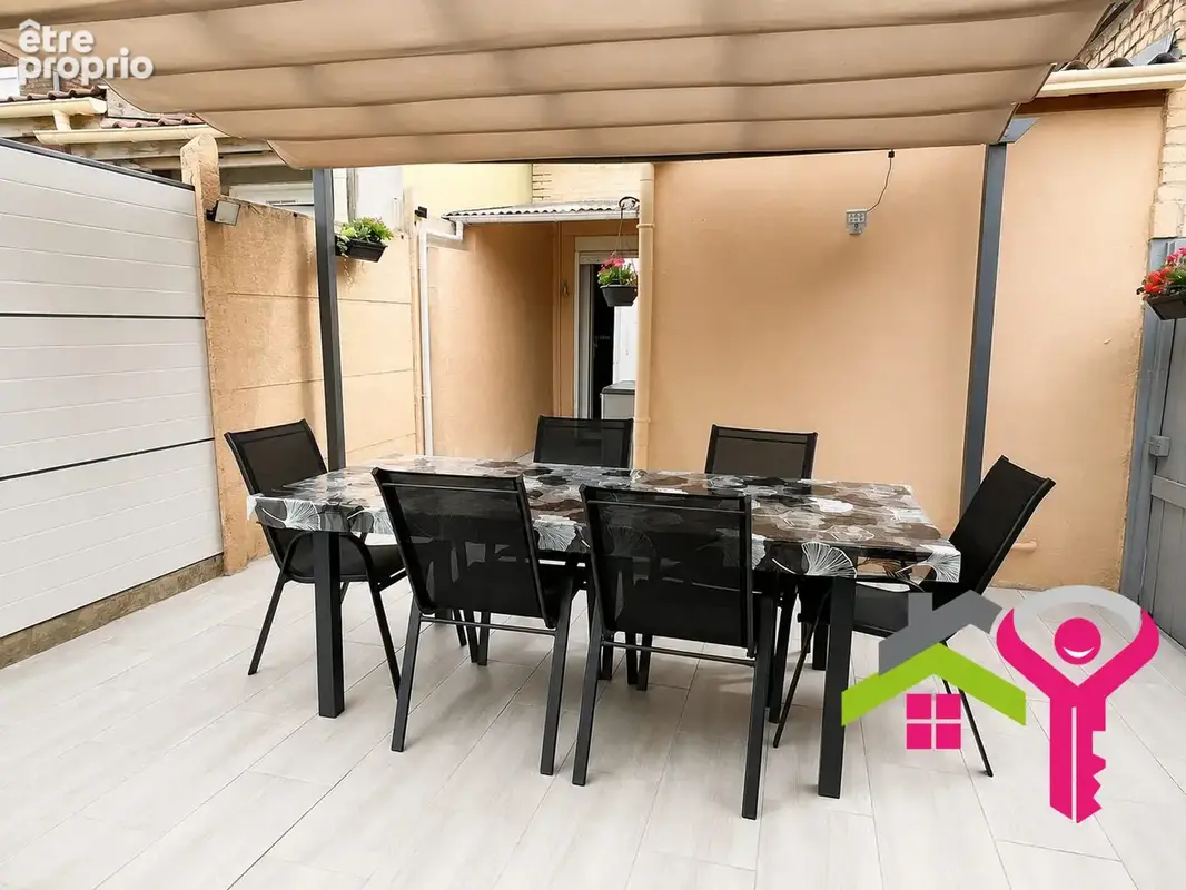 Maison 4 pièces 100 m² à vendre à Denain (59220) - photo 7
