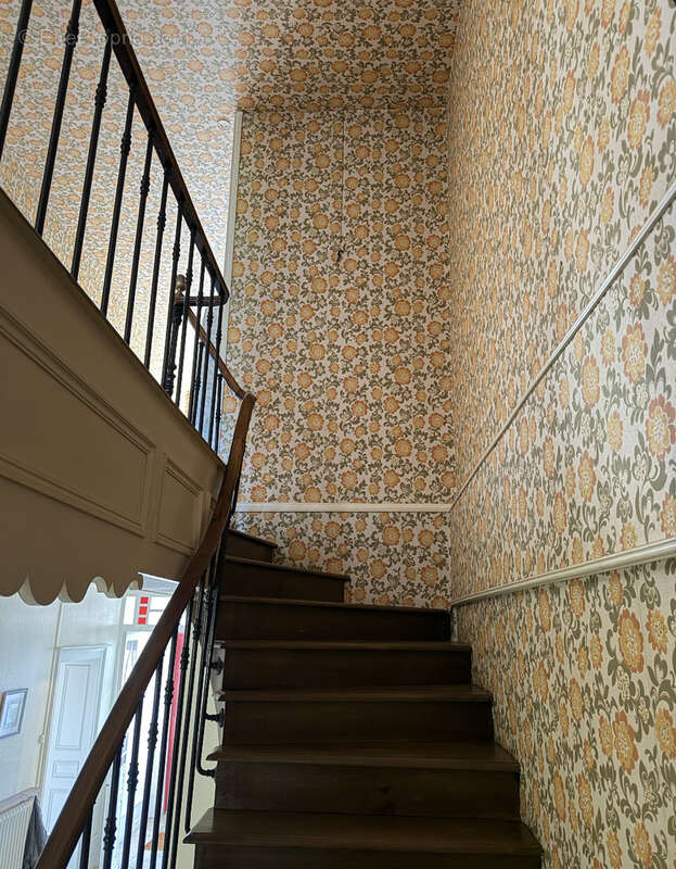 Maison à SAIZERAIS