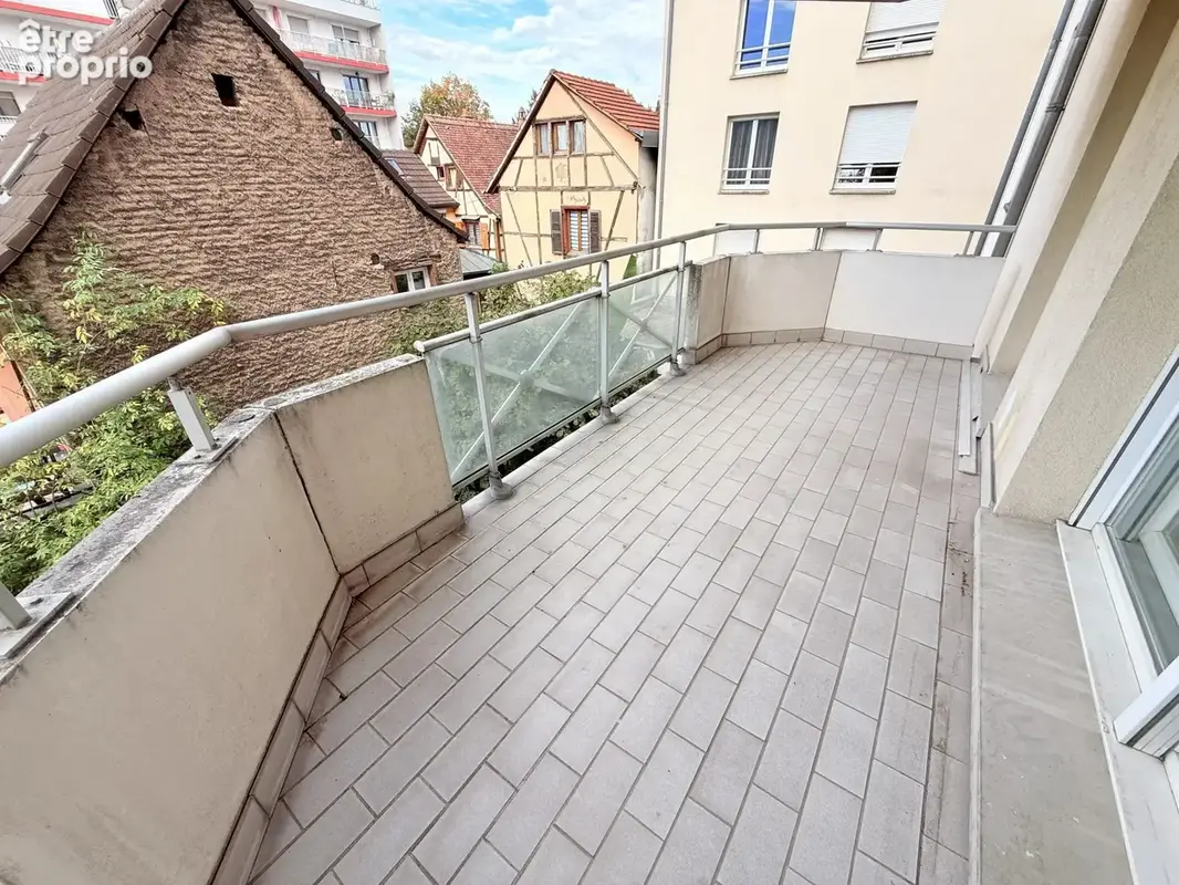 Photo Appartement à Strasbourg au prix de 219 000€