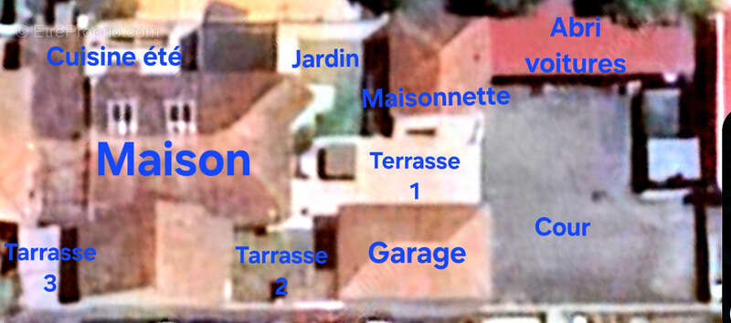 Maison à PLAISANCE-DU-TOUCH