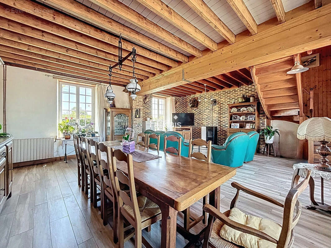 Maison à SENOVILLE