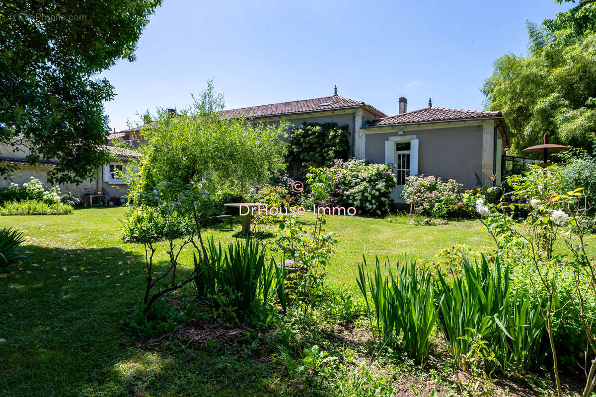 Maison 600 m² à Saint-Emilion  - photo 48