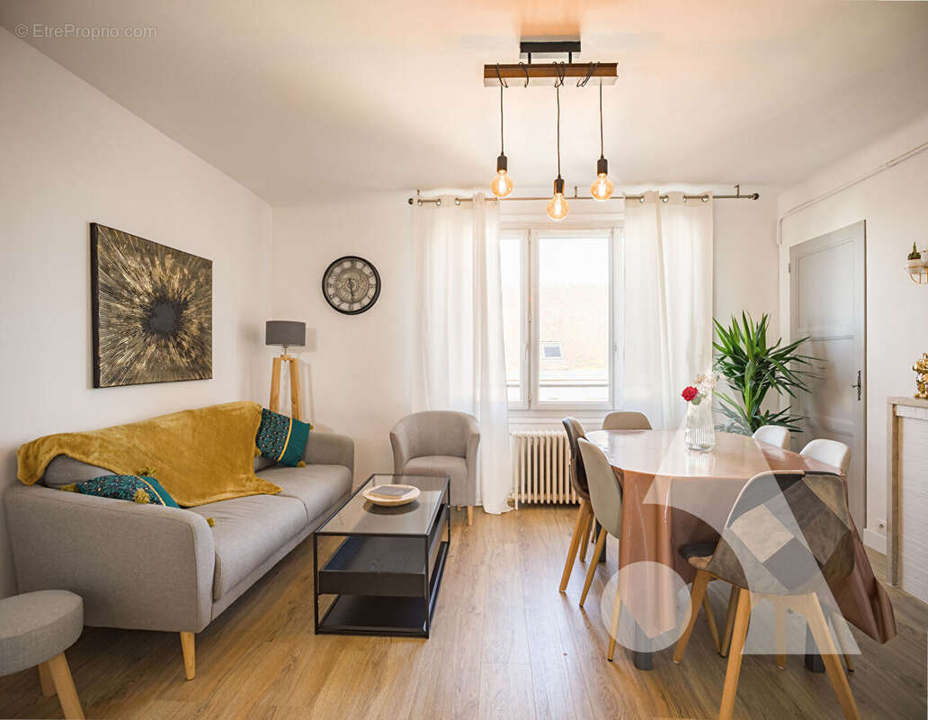 Appartement à TROYES