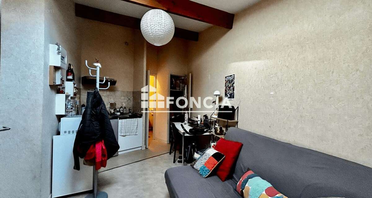 Appartement à POITIERS