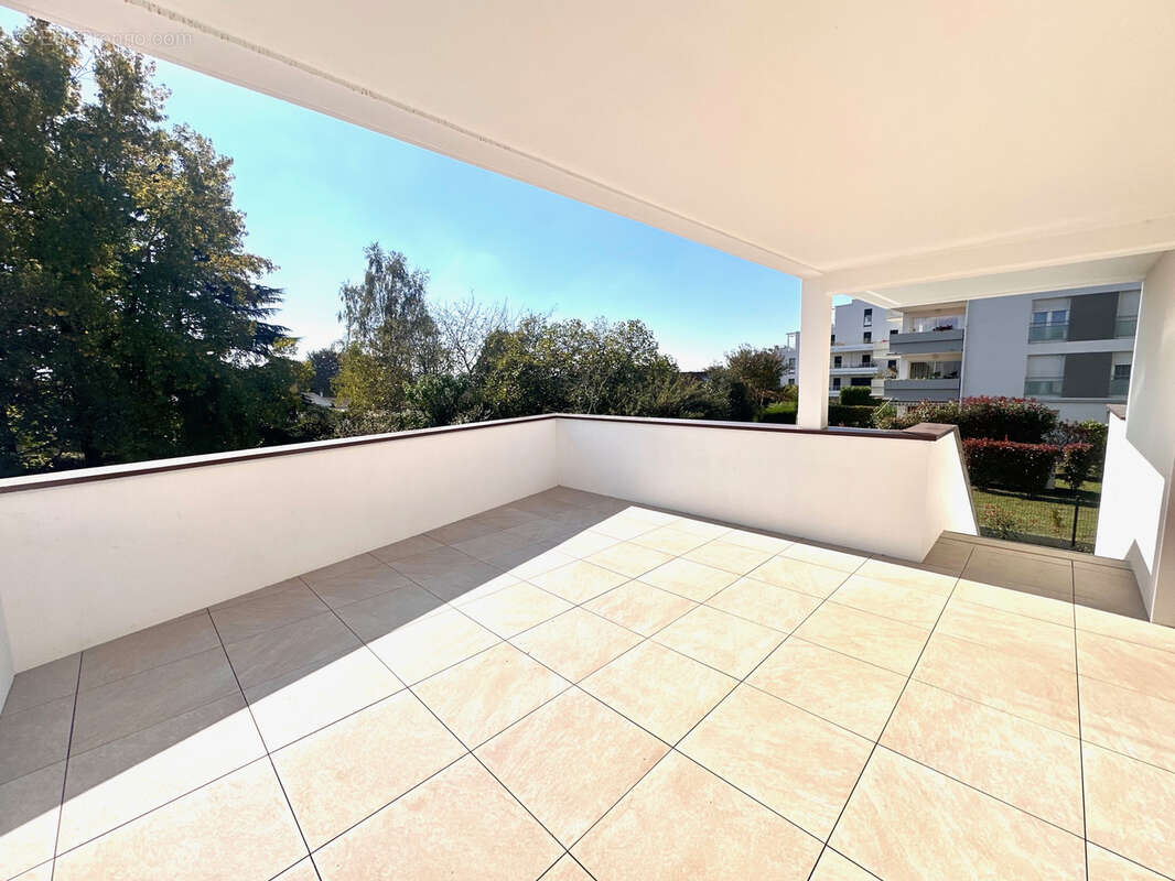 Appartement avec jardin, standing LIVRAISON IMMEDIATE JUILLET 2025 - photo 2