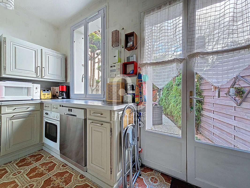 Maison à GENNEVILLIERS