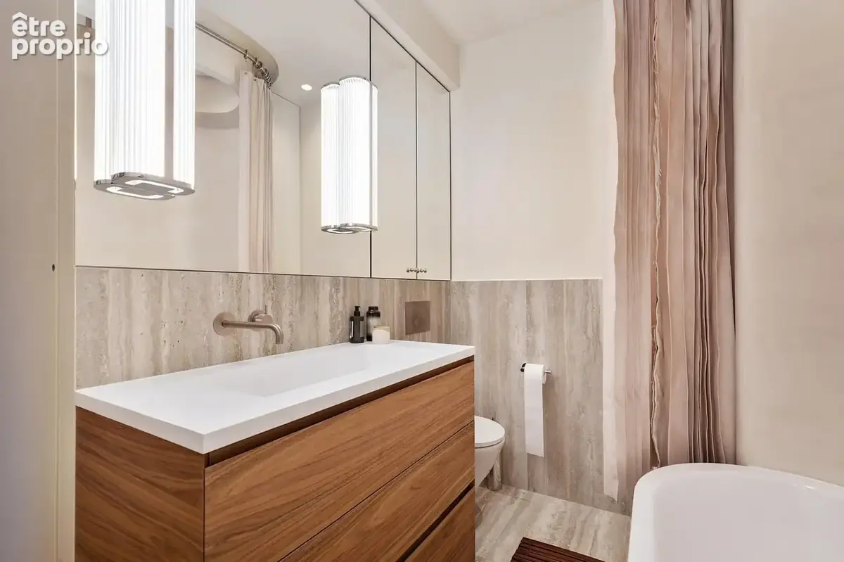 Appartement d’exception   3 pièces luxueux et parking   Avenue Montaigne - photo 8