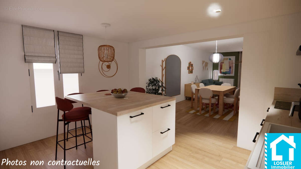 Appartement à AVRANCHES